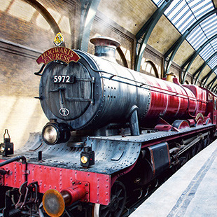168-FUL Hogwarts Express